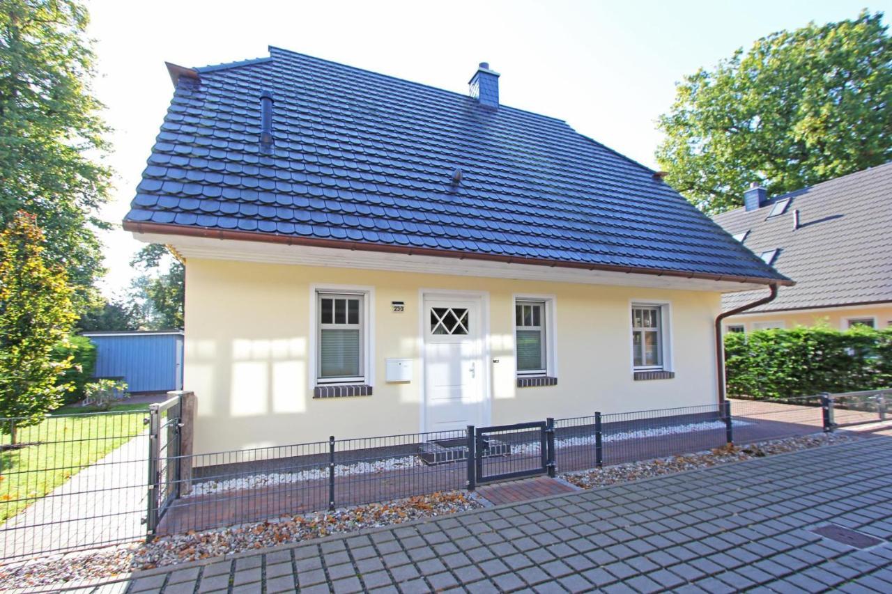 Vila Darss Idyll Prerow Exteriér fotografie